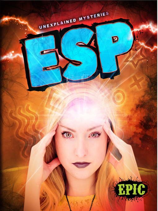 Title details for ESP by Dana Fleming - Available